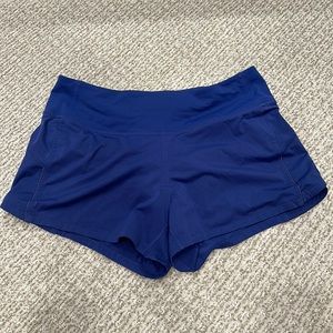 Lululemon Size 6 shorts
